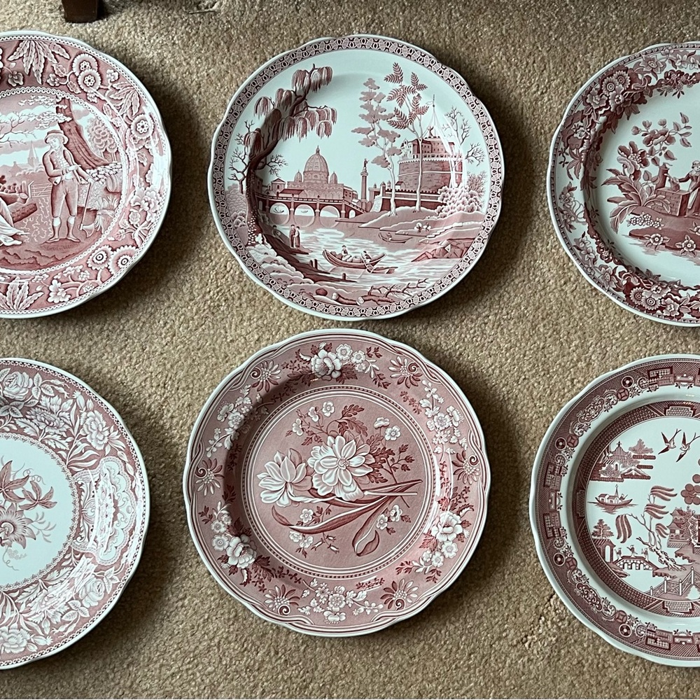 Spode the Spode archive collection Georgian series